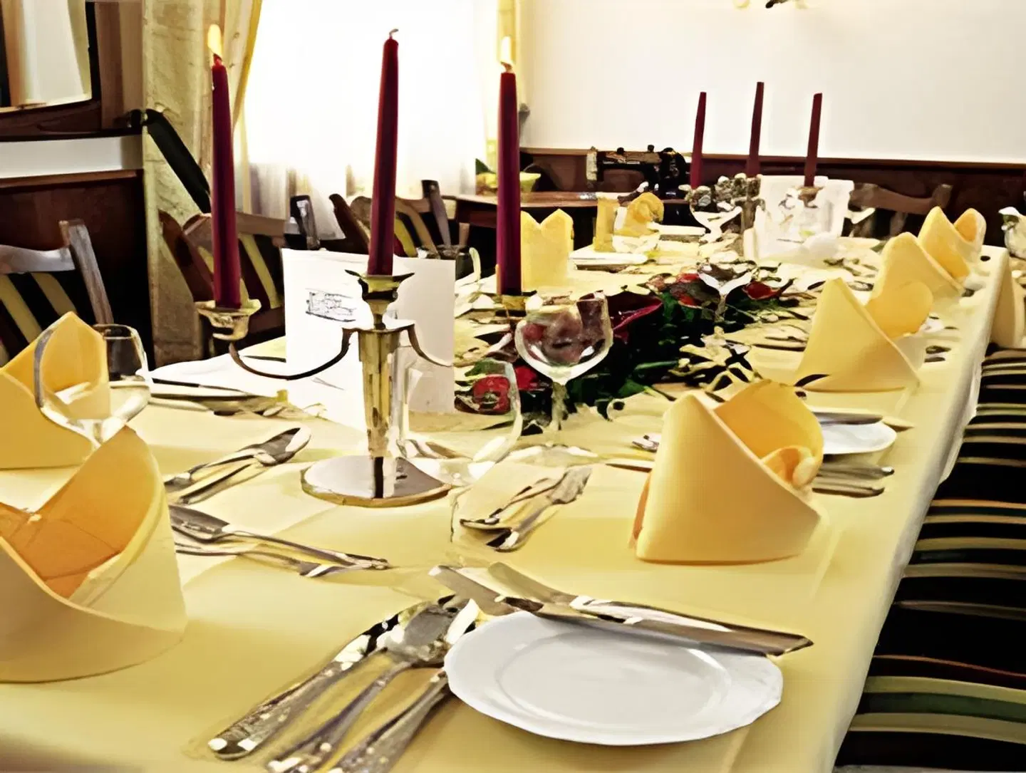 BC Hotel Bad Kreuznach Restaurant