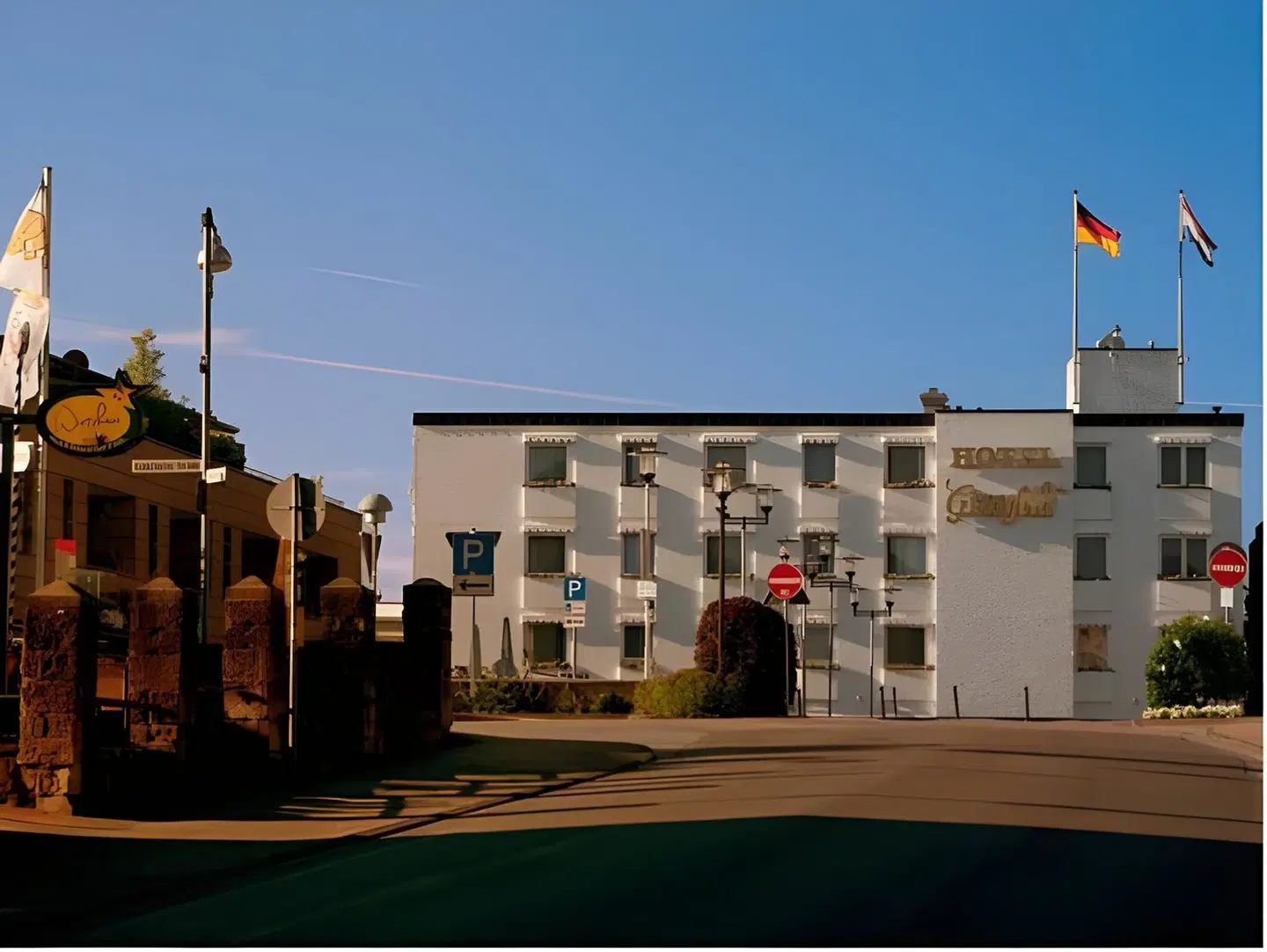 Country Partner Grossfeld EXTERIOR