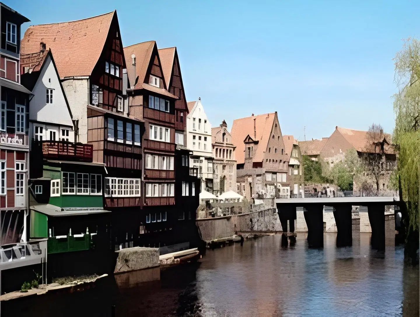 Zur Kloster-Mühle Terrasse