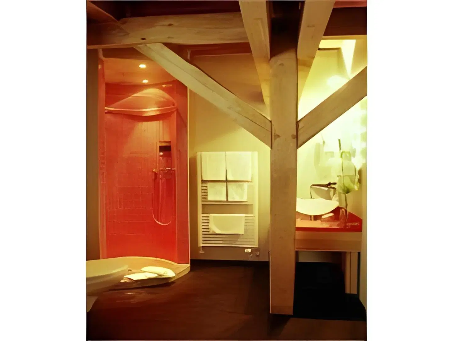 Zur Kloster-Mühle Badezimmer