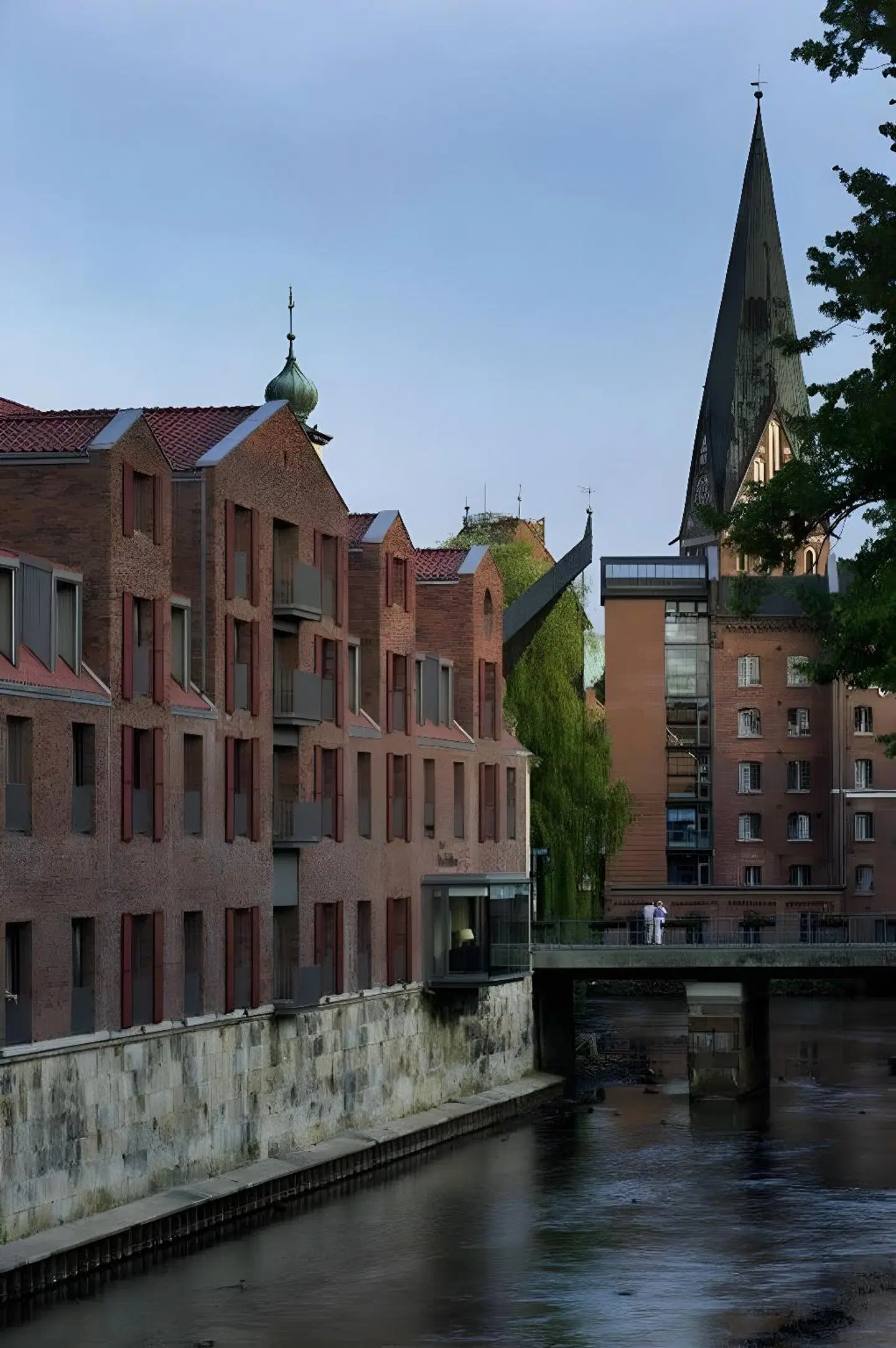 Altes Kaufhaus EXTERIOR