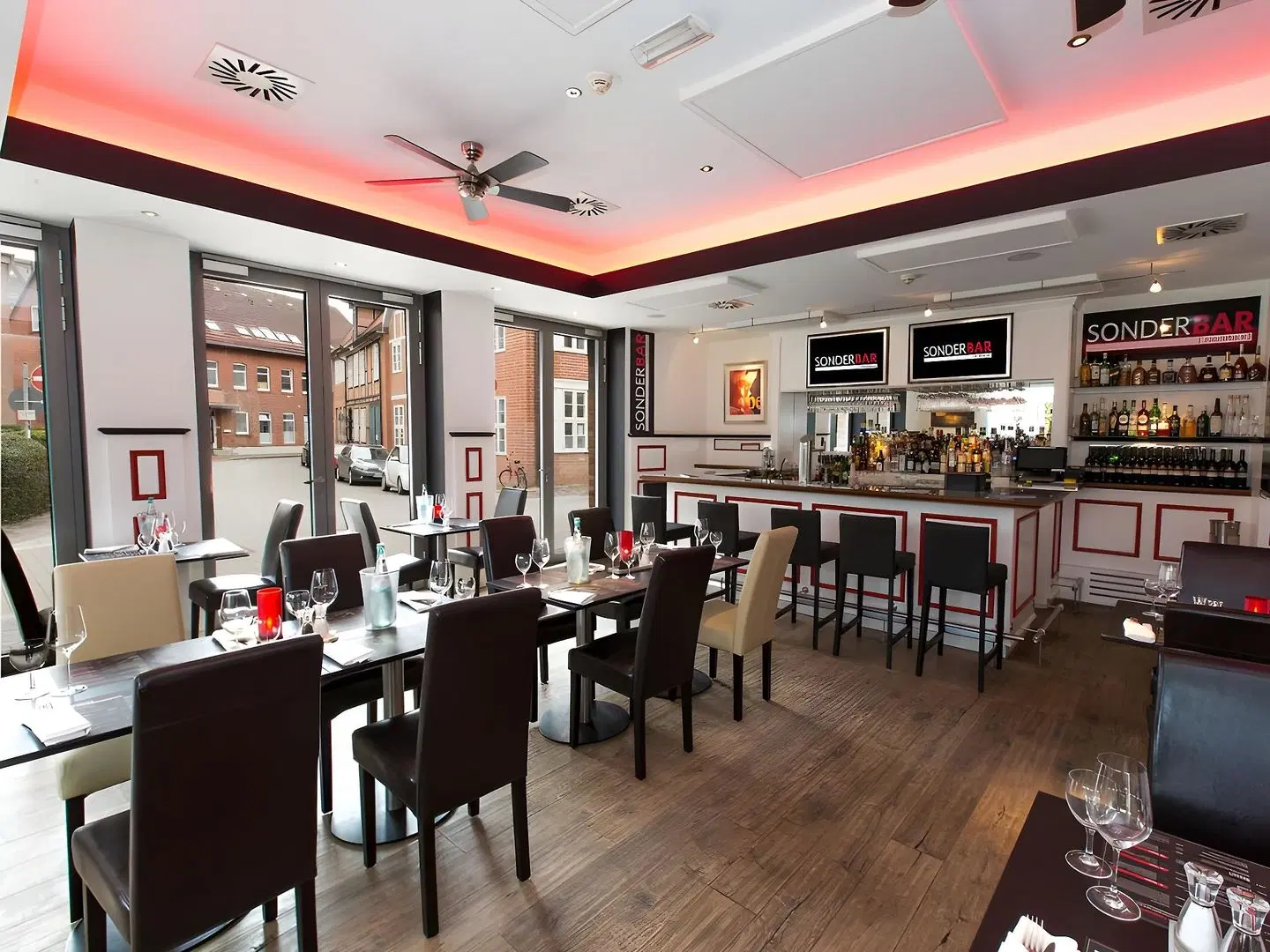 Altes Kaufhaus Restaurant