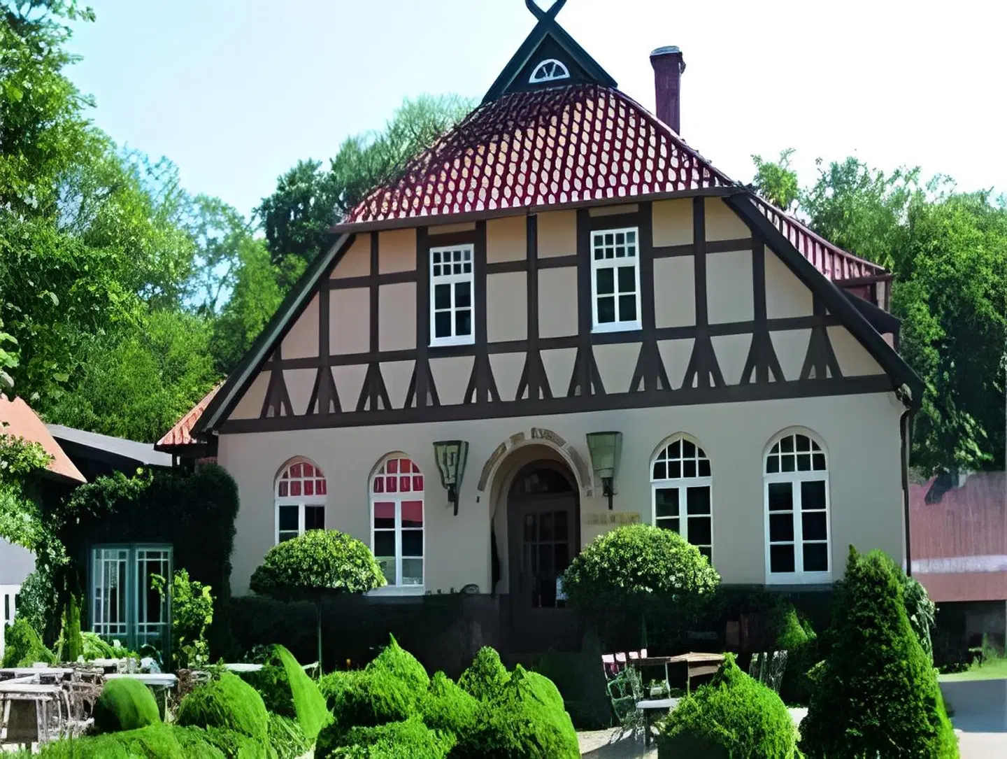 Zur Kloster-Mühle EXTERIOR
