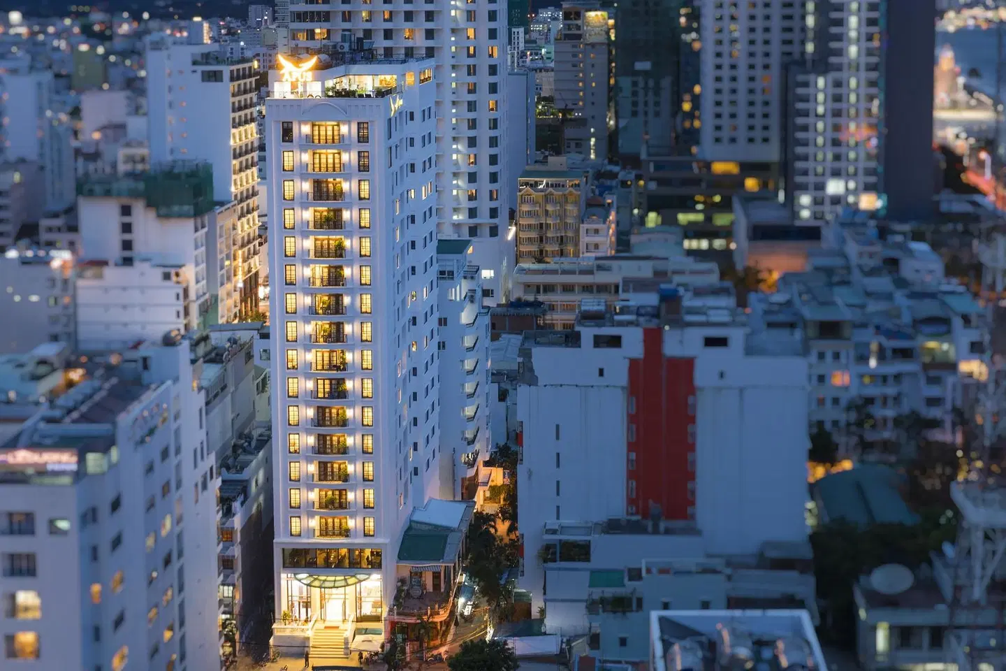 Apus Hotel TERRACE