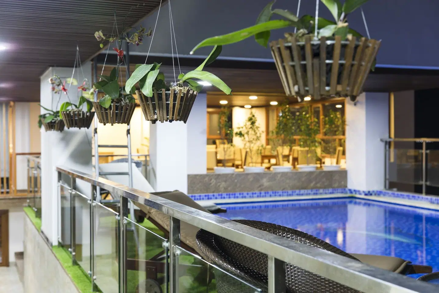 Apus Hotel INDOOR_POOL