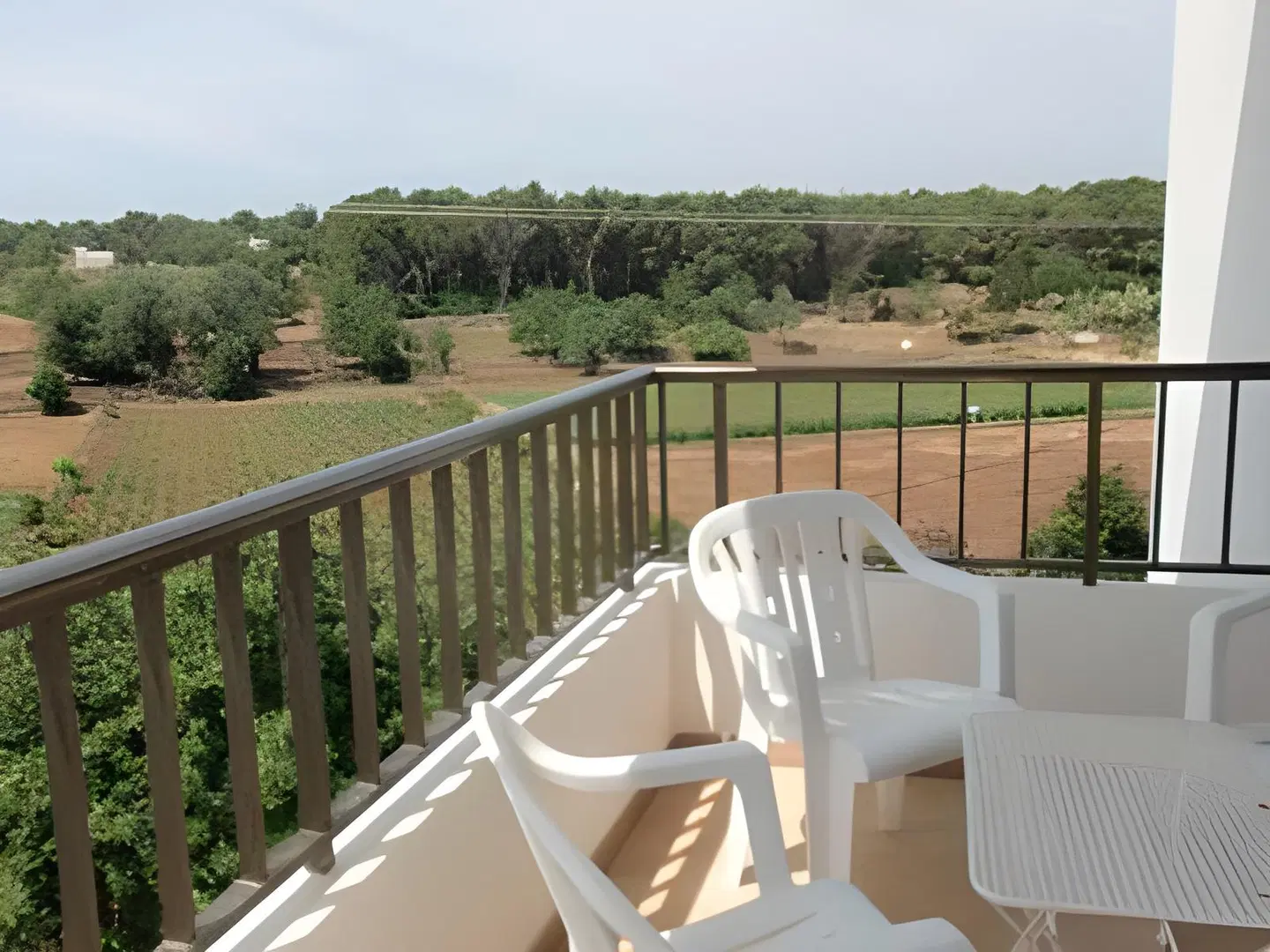 Mar Bella Terrasse
