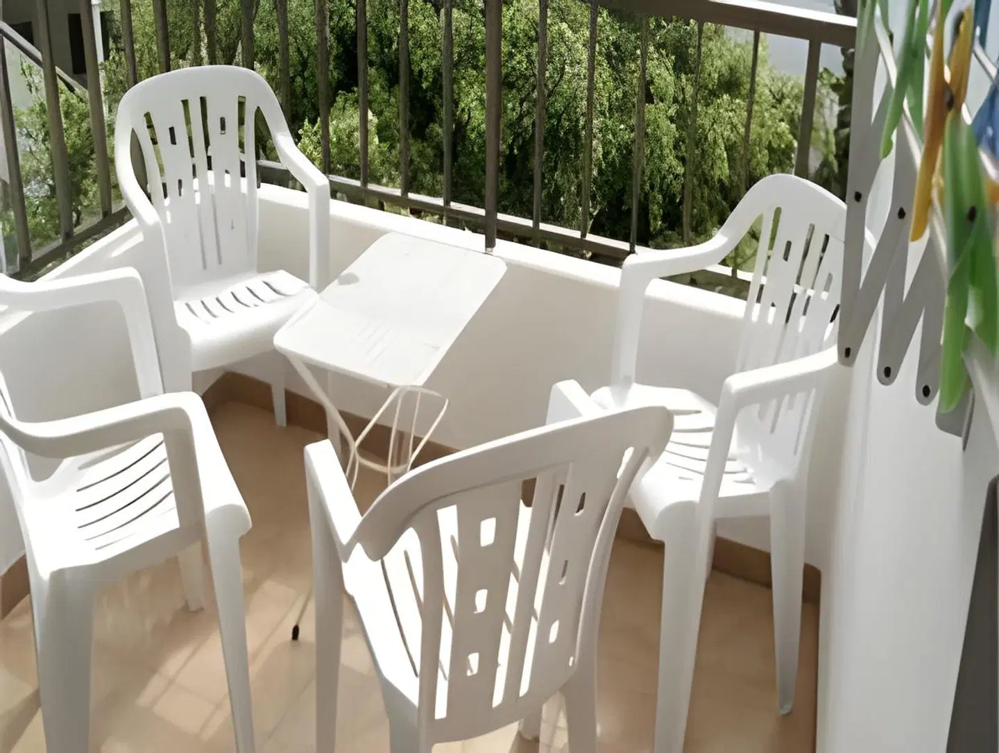 Mar Bella Terrasse