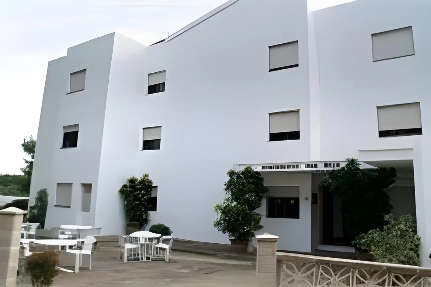Mar Bella EXTERIOR