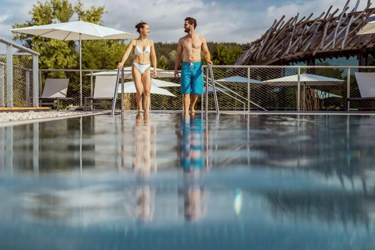 Das Seepark Wörthersee Resort OUTDOOR_POOL
