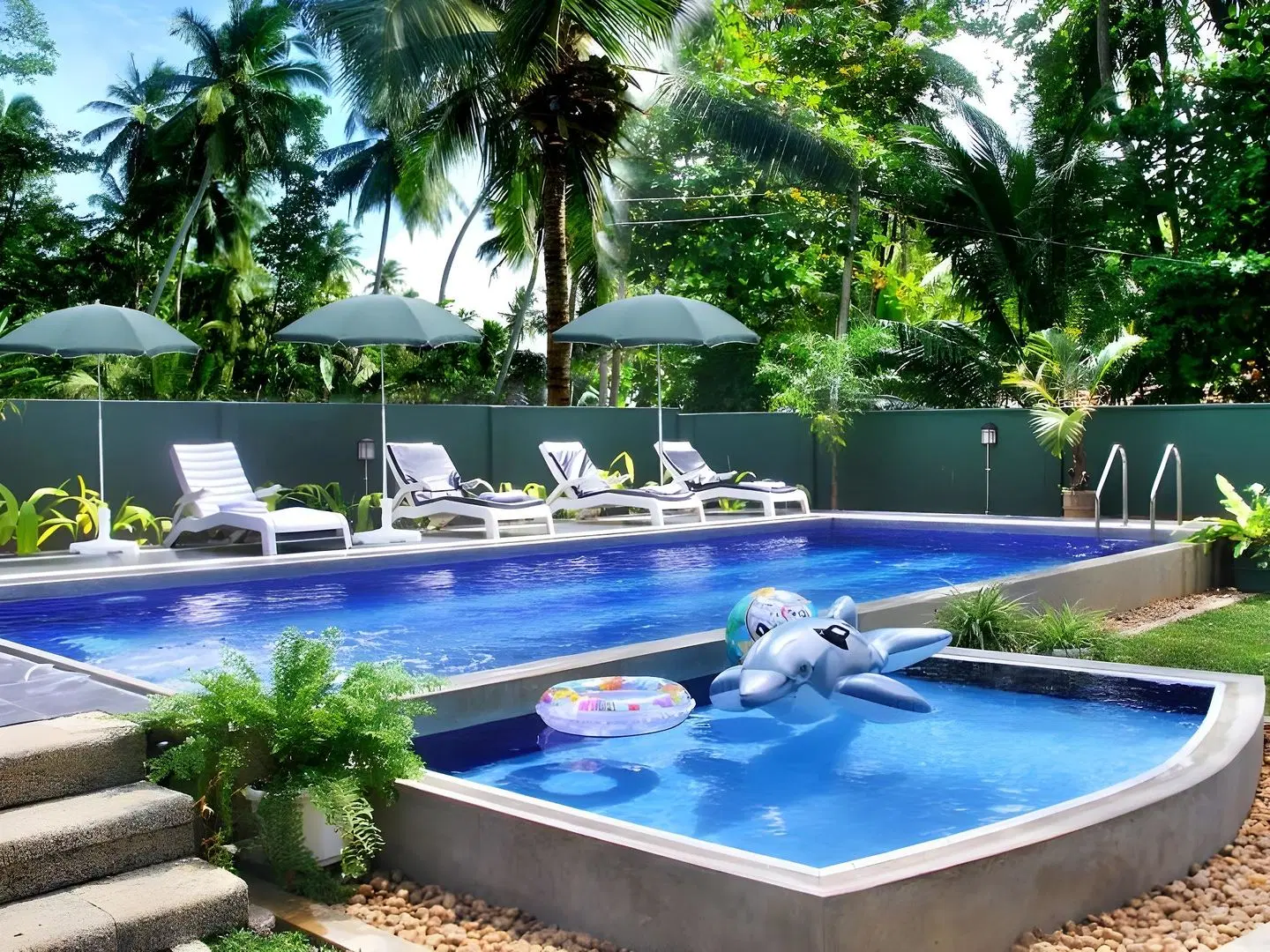 Hikka Villa OUTDOOR_POOL