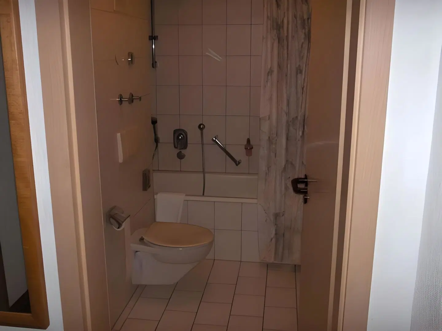 Aichtaler Hof Badezimmer