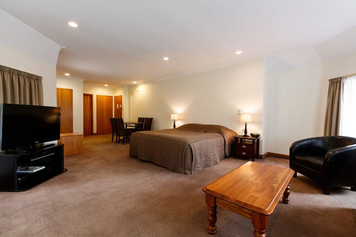 Fitzherbert Castle Motel ROOM_EXAMPLE