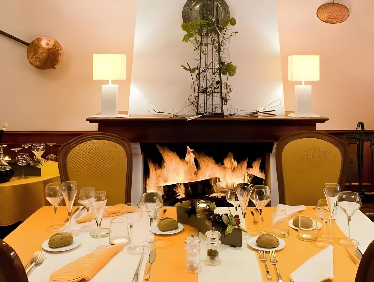 Le Rapp Restaurant