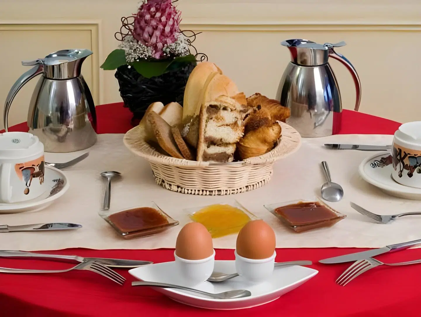 Le Rapp Restaurant