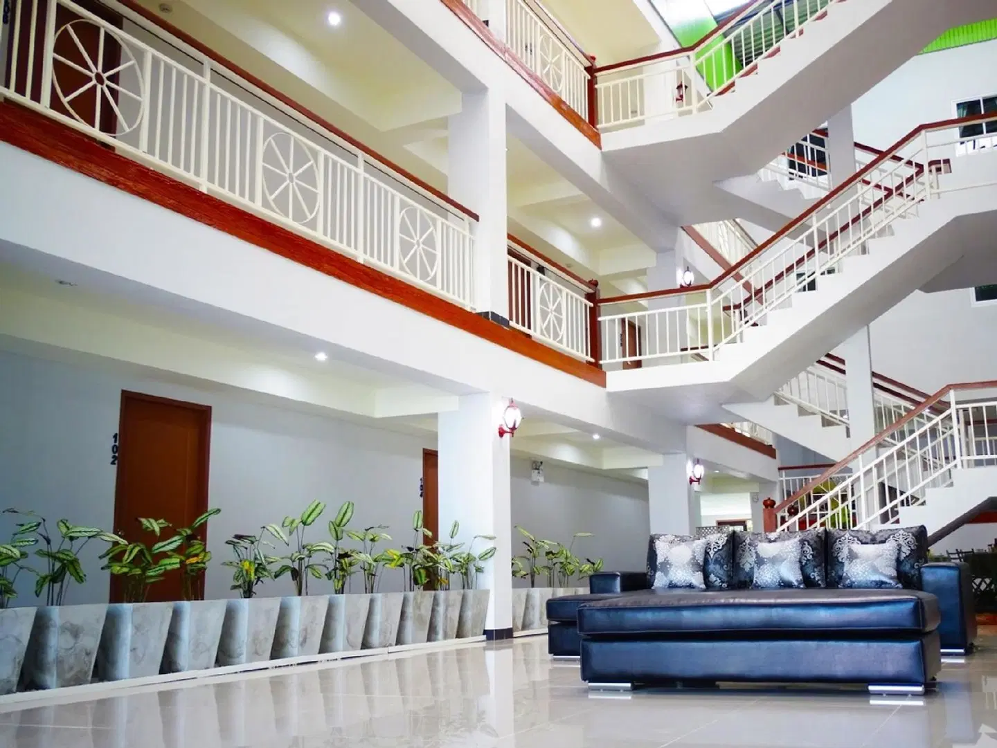 Urban House 195 LOUNGE_LOBBY