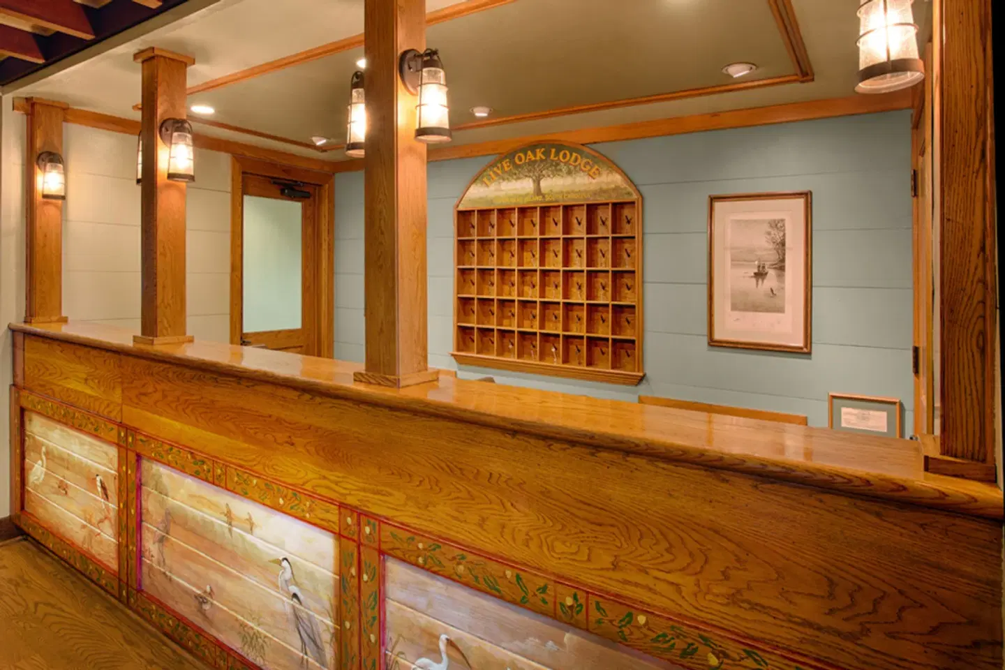 Disney's Hilton Head Resort LOUNGE_LOBBY