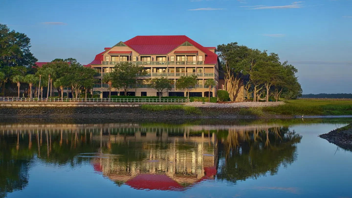 Disney's Hilton Head Resort EXTERIOR