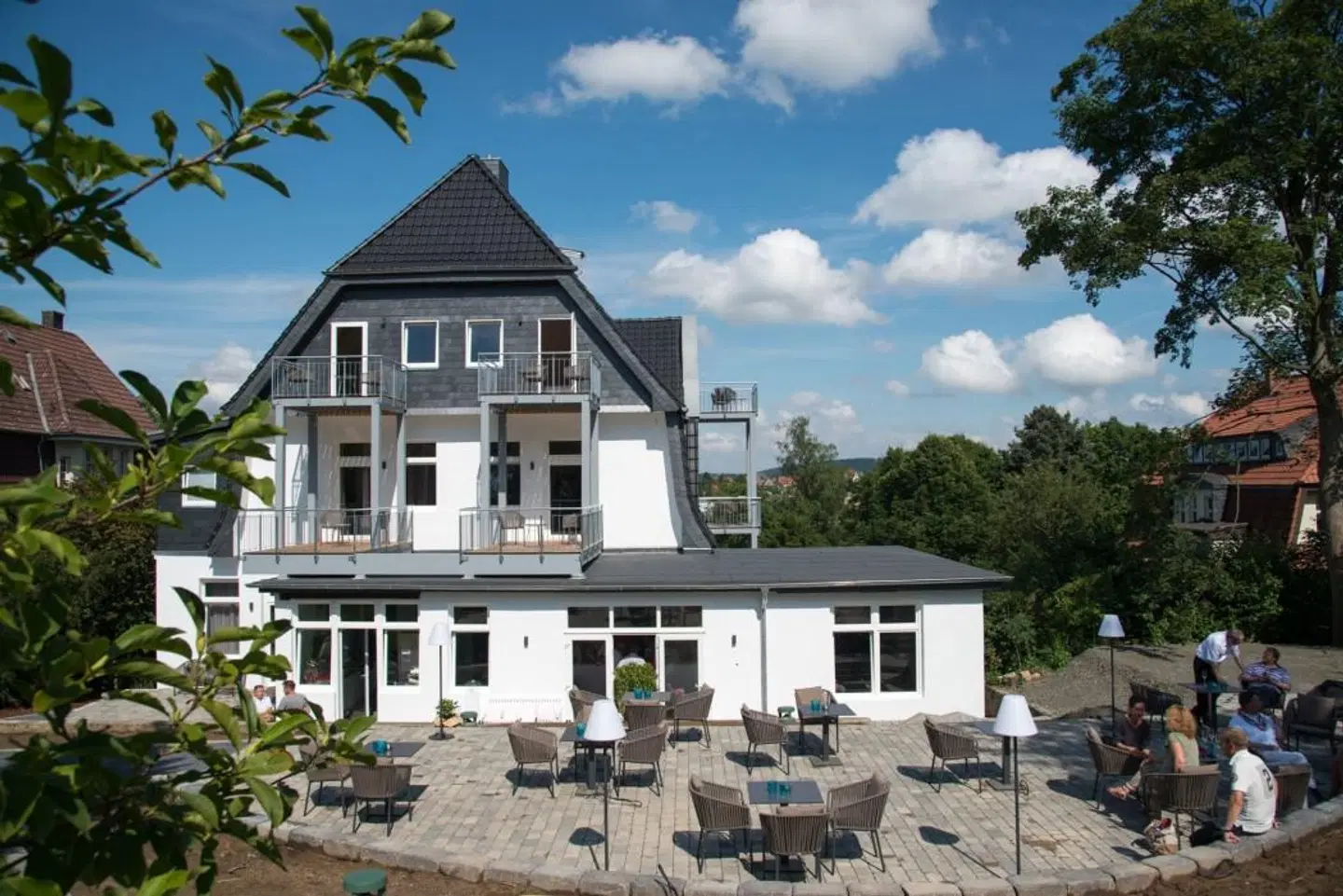 Hotel Liono Goslar EXTERIOR