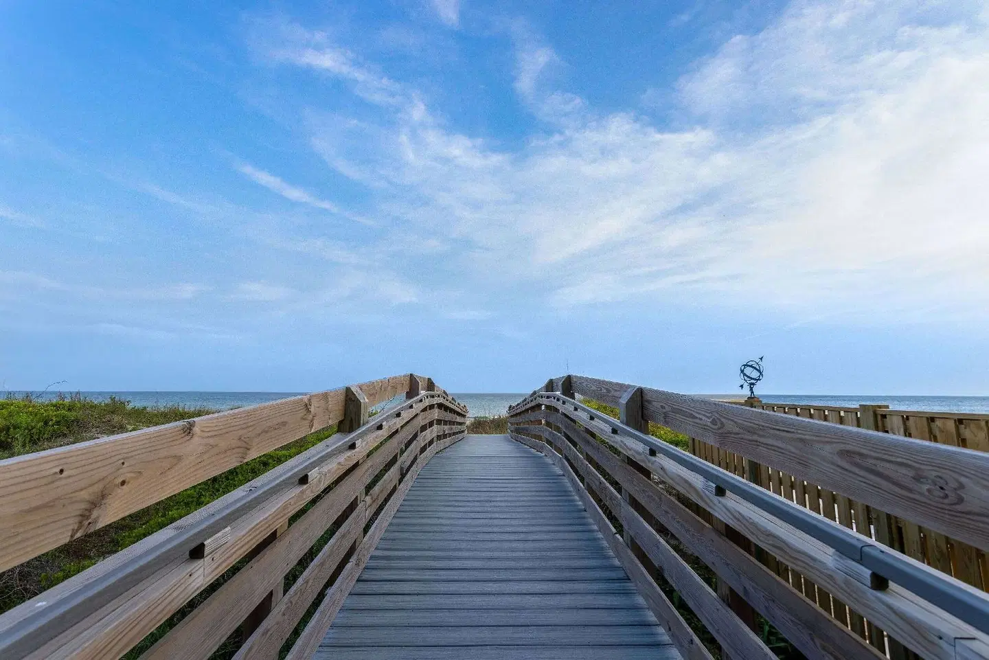 Atlantic Beach Resort, a Ramada by Wyndham LANDSCAPE