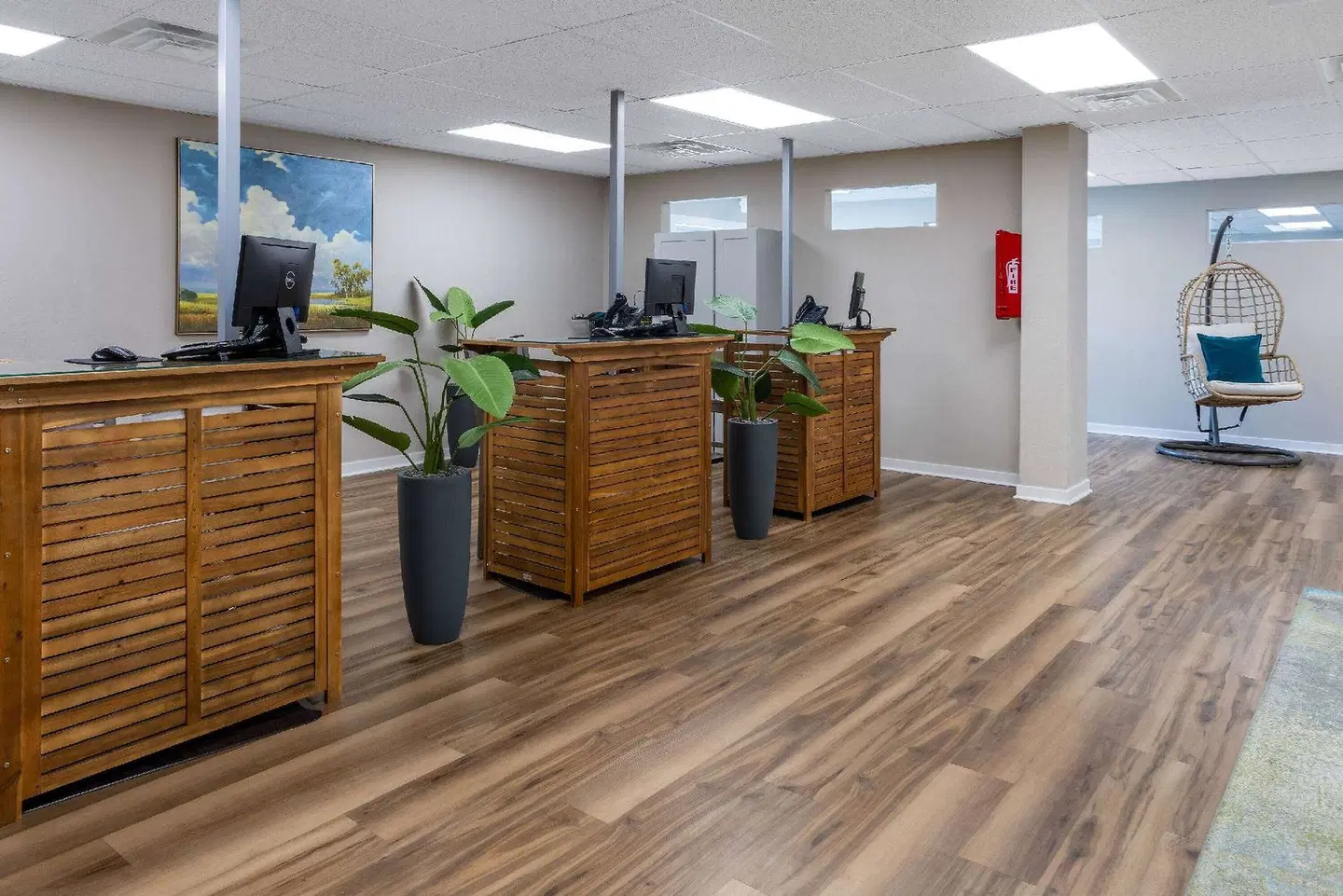 Atlantic Beach Resort, a Ramada by Wyndham LOUNGE_LOBBY