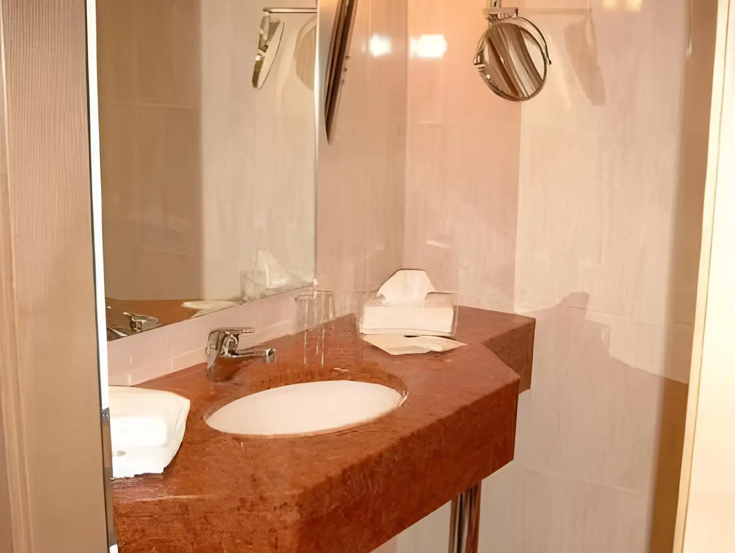 Hennies Badezimmer