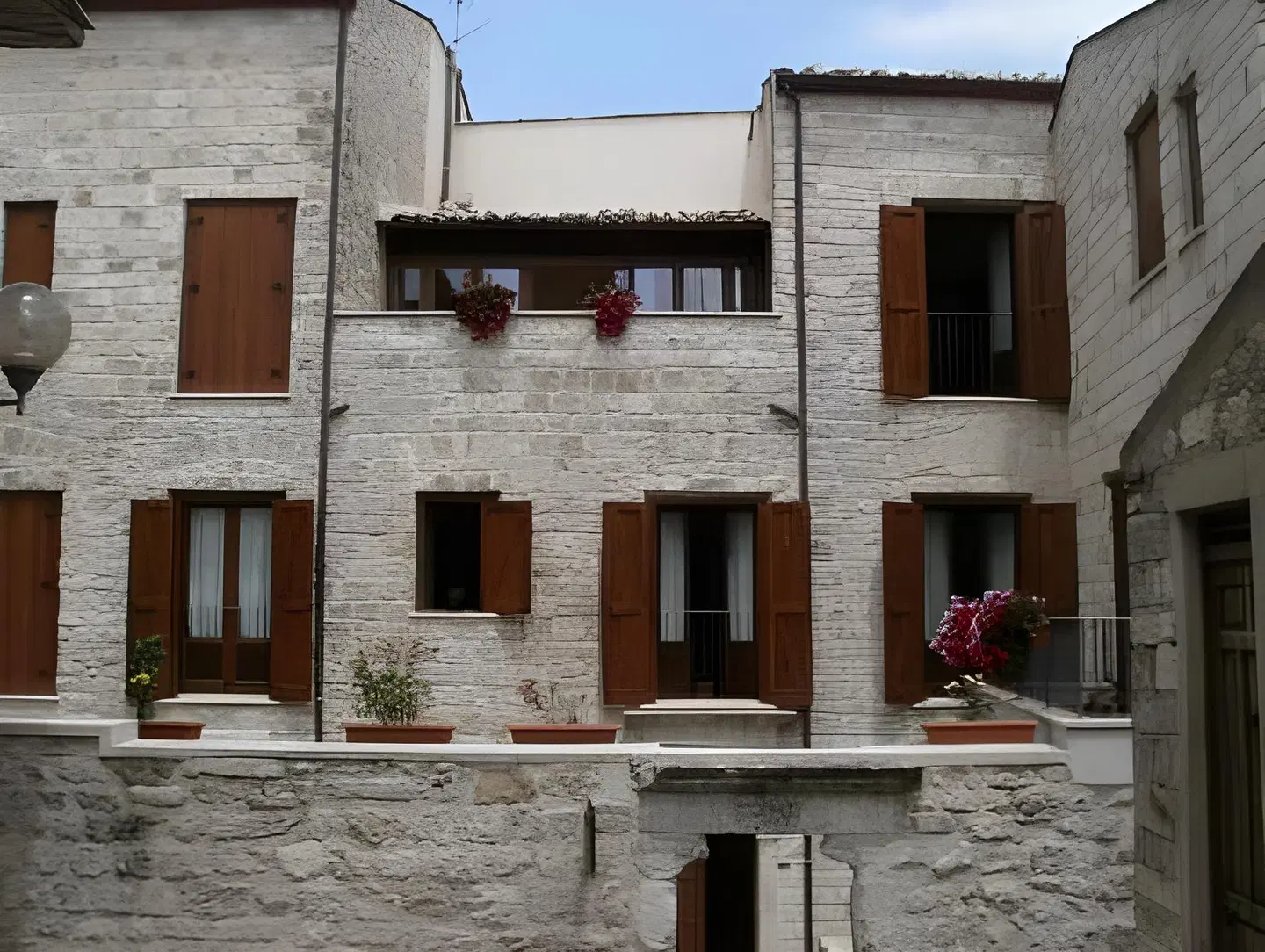 Hotel Residenza Petra EXTERIOR