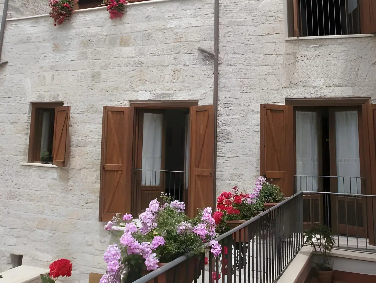 Hotel Residenza Petra EXTERIOR