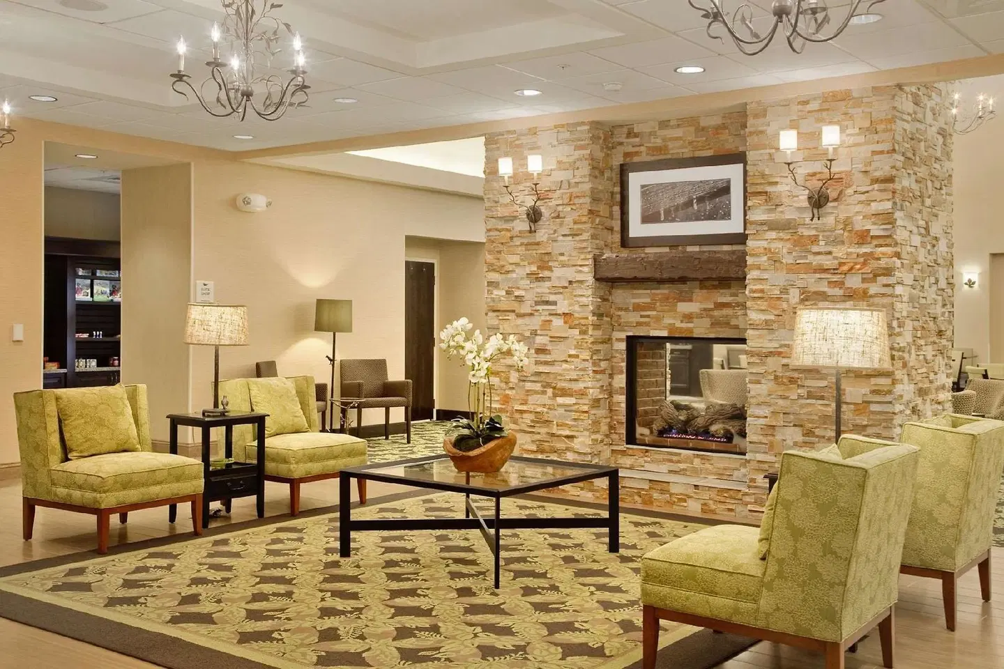 Homewood Suites by Hilton Charlotte/Ayrsley, NC HEALTH_BEAUTY