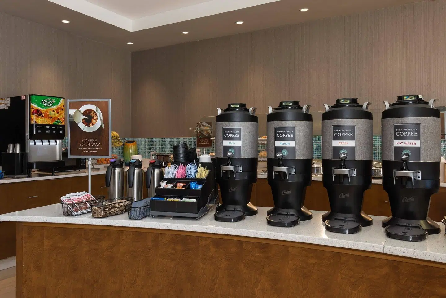 SpringHill Suites by Marriott Charlotte Ballantyne Konferenz