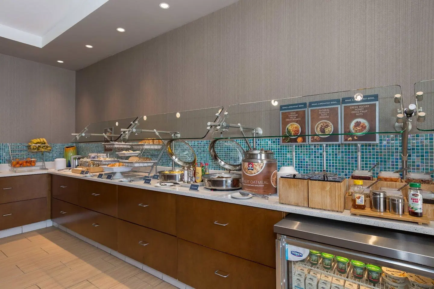 SpringHill Suites by Marriott Charlotte Ballantyne Restaurant