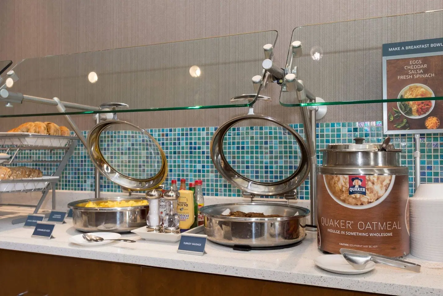 SpringHill Suites by Marriott Charlotte Ballantyne Restaurant