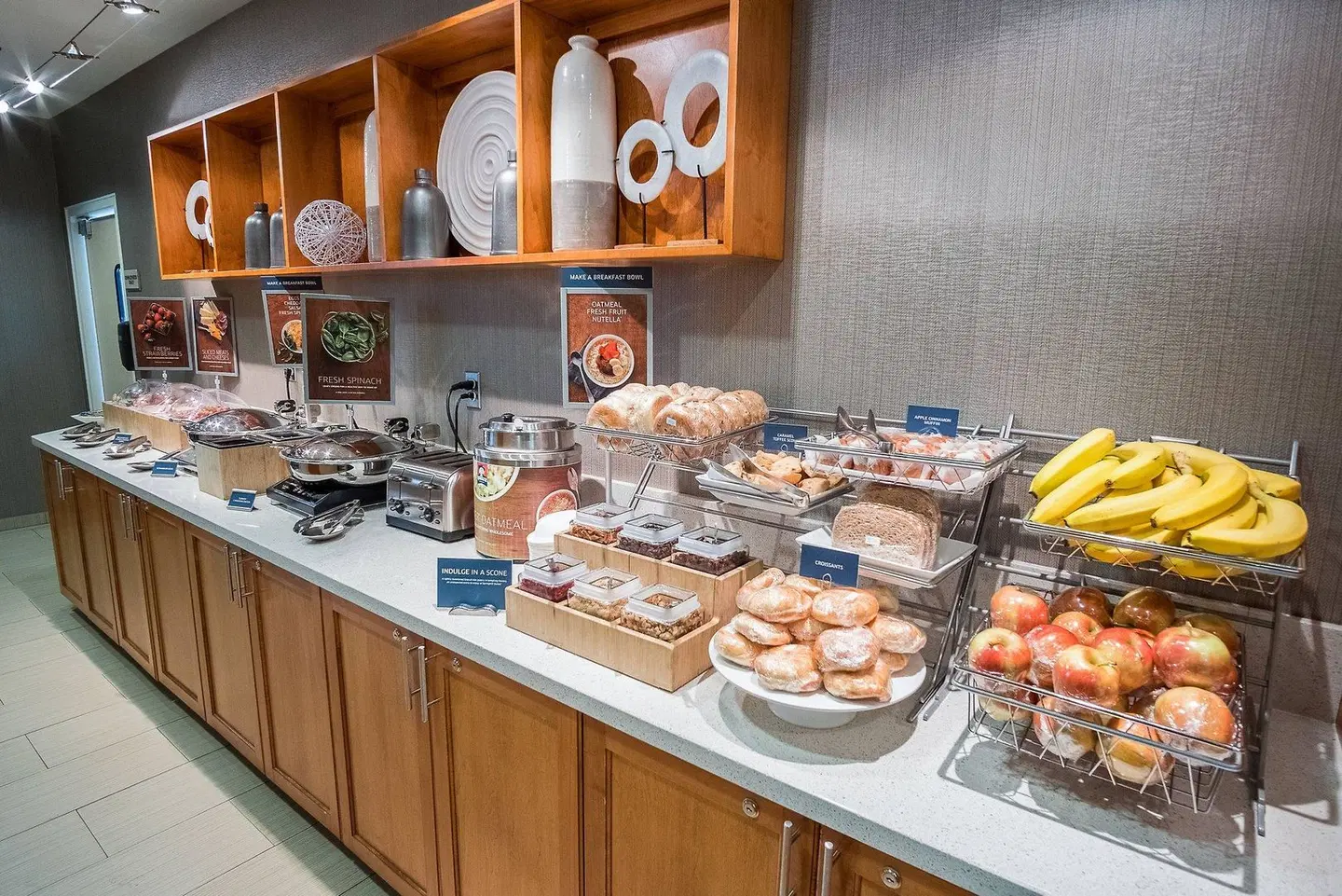 SpringHill Suites by Marriott Winston-Salem Hanes Mall Restaurant