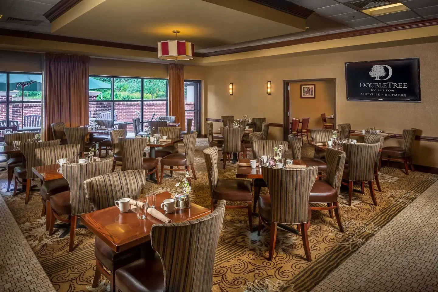 DoubleTree by Hilton Biltmore/Asheville Restaurant