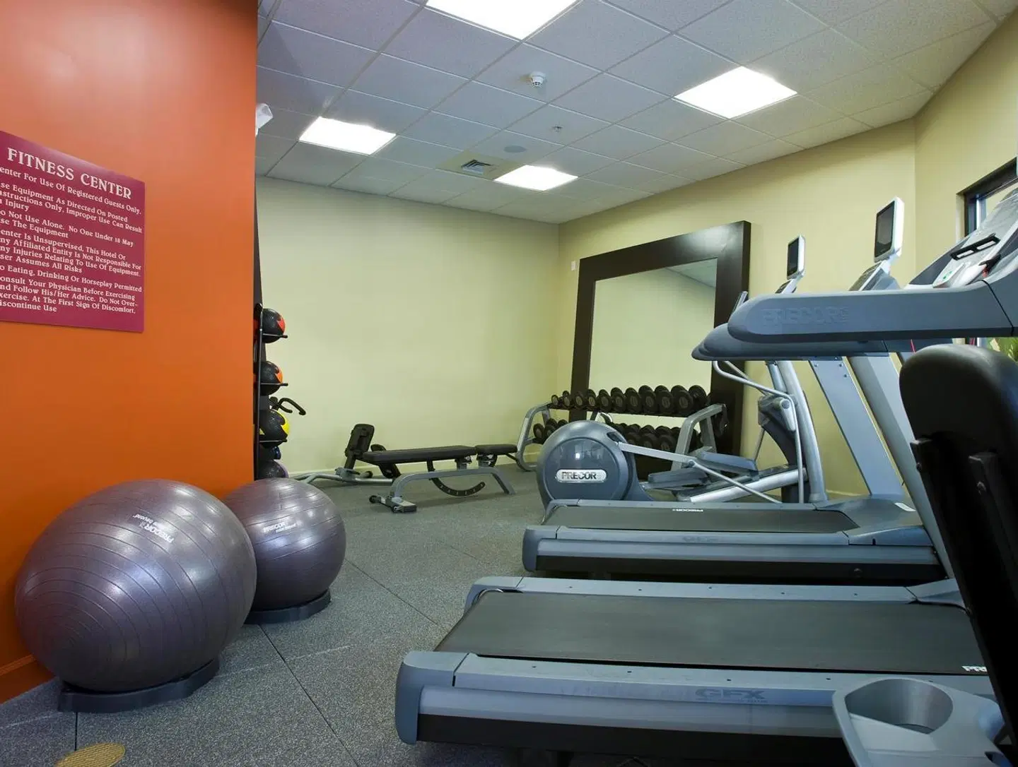 DoubleTree by Hilton Biltmore/Asheville SPORTS_AND_LEISURE