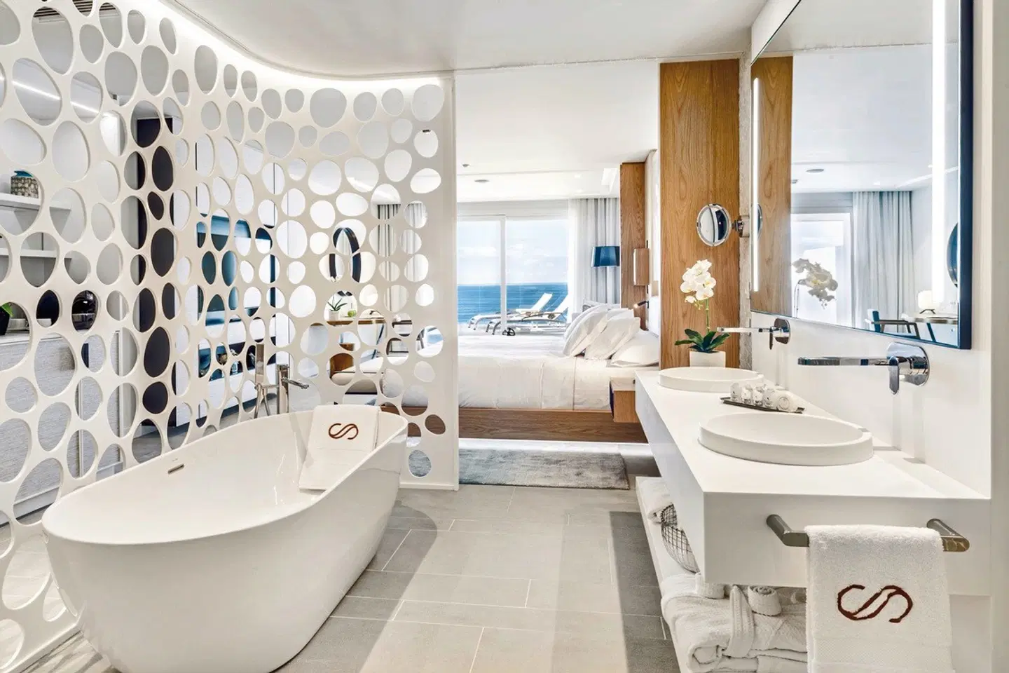 Royal Hideaway Corales Beach - Adults Only Badezimmer