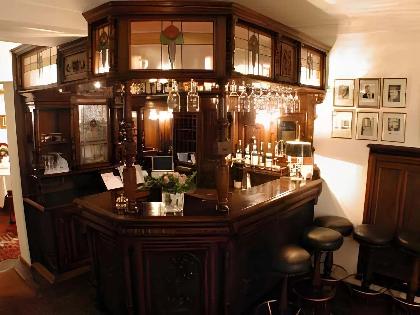 ANA Liberty, Trademark Collection by Wyndham Bar