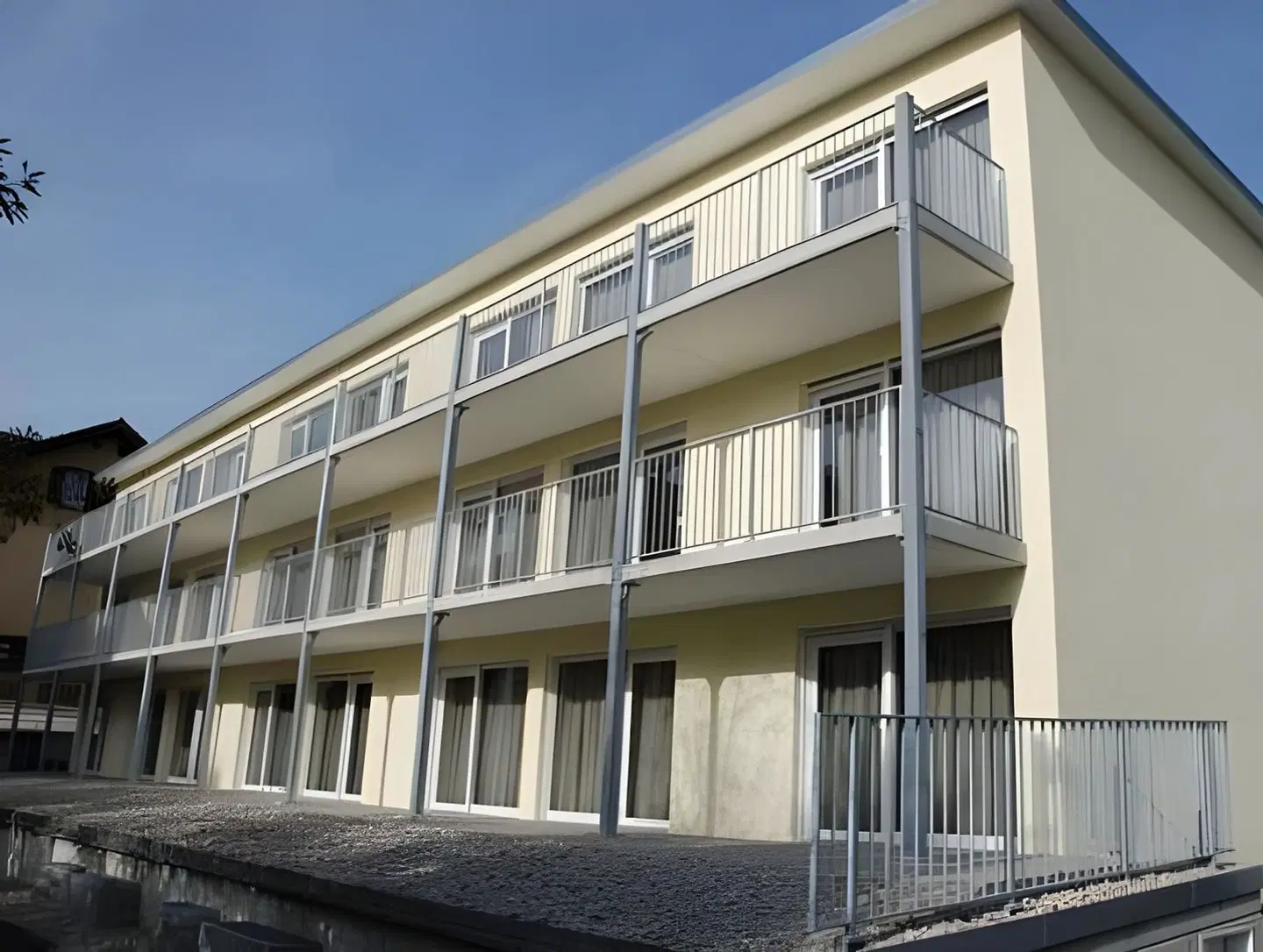 Anstatthotel.ch Hochdorf EXTERIOR