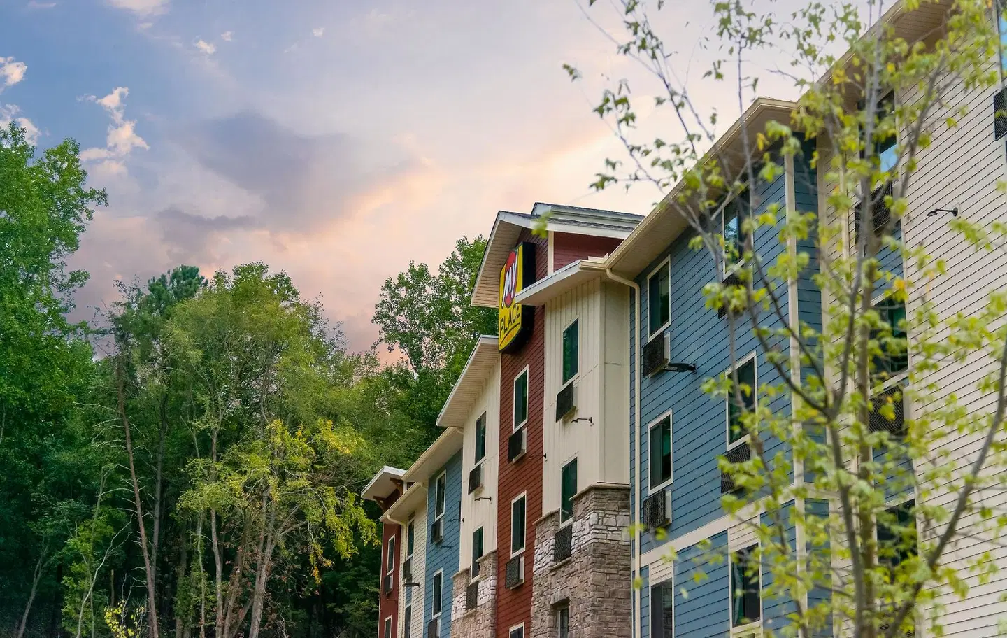 My Place Hotel - Huntersville, NC EXTERIOR