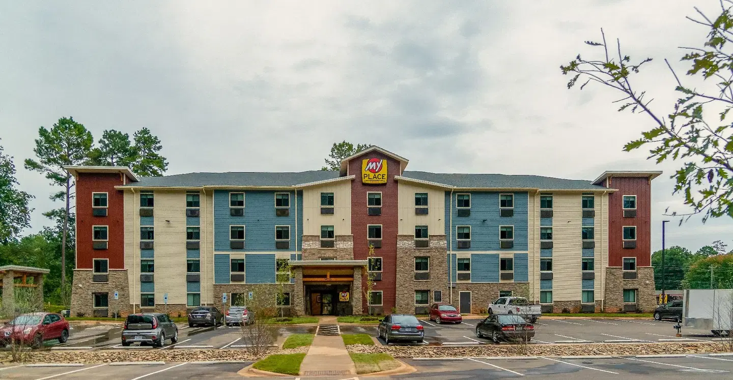 My Place Hotel - Huntersville, NC EXTERIOR