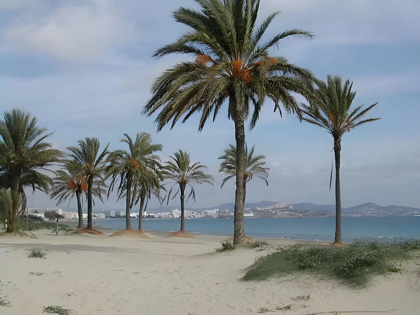 Apartamentos Osiris Strand