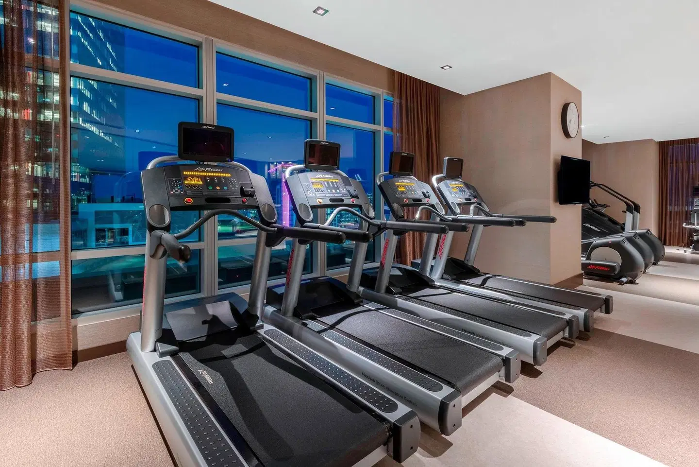 AC Hotel by Marriott Charlotte City Center SPORTS_AND_LEISURE