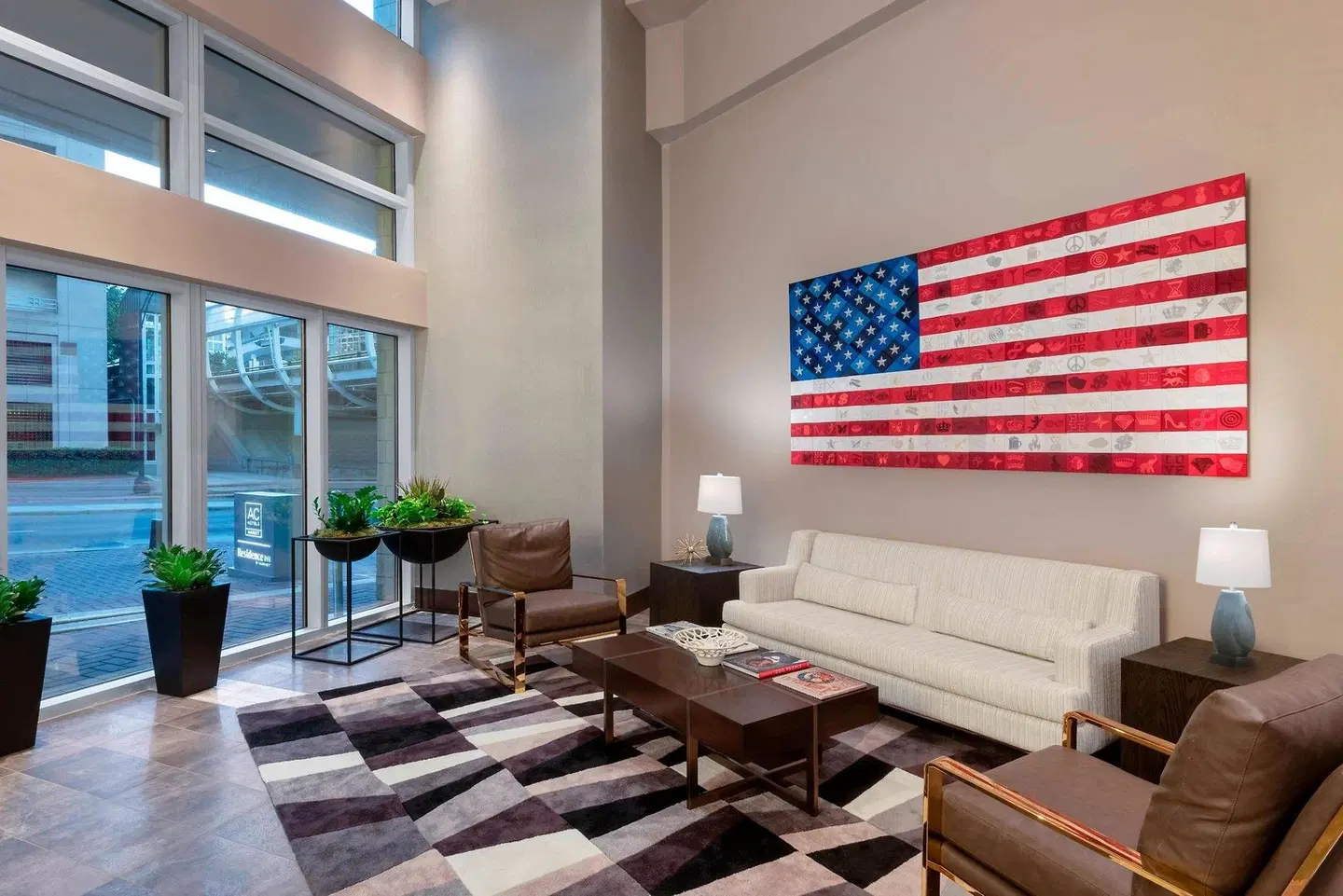 AC Hotel by Marriott Charlotte City Center LOUNGE_LOBBY