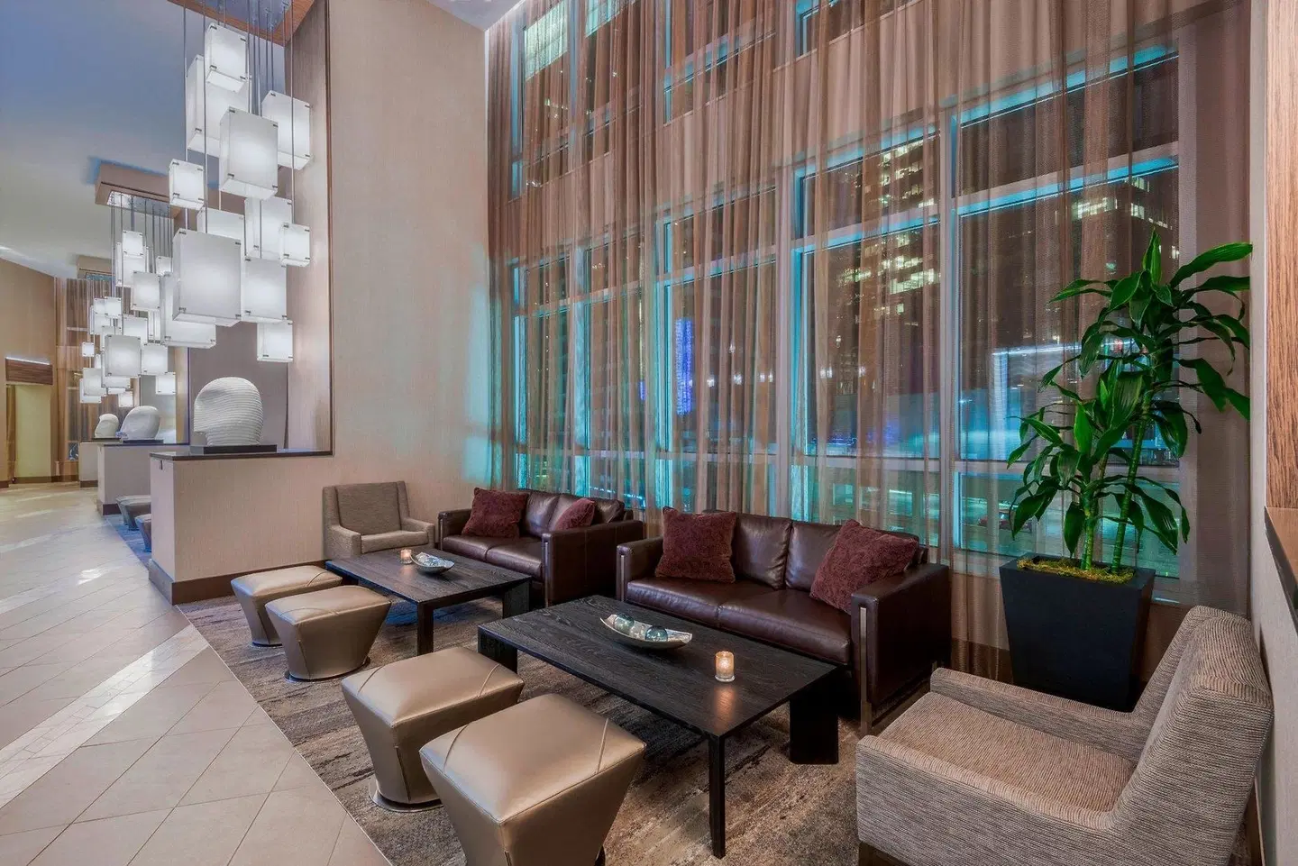 AC Hotel by Marriott Charlotte City Center LOUNGE_LOBBY