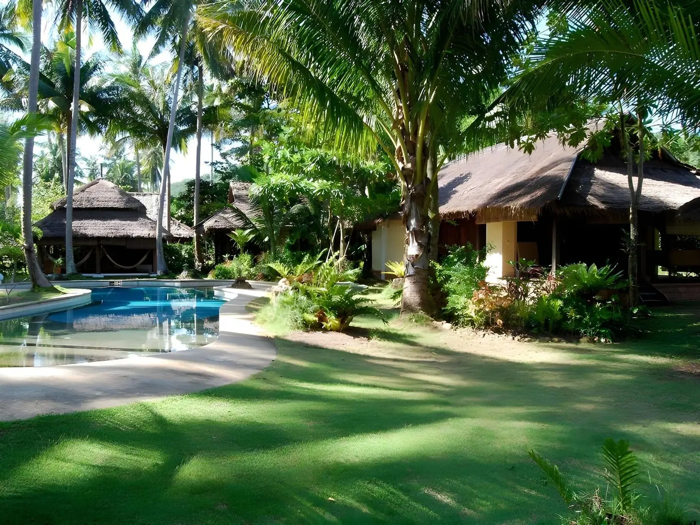 Koyao Bay Pavilions EXTERIOR