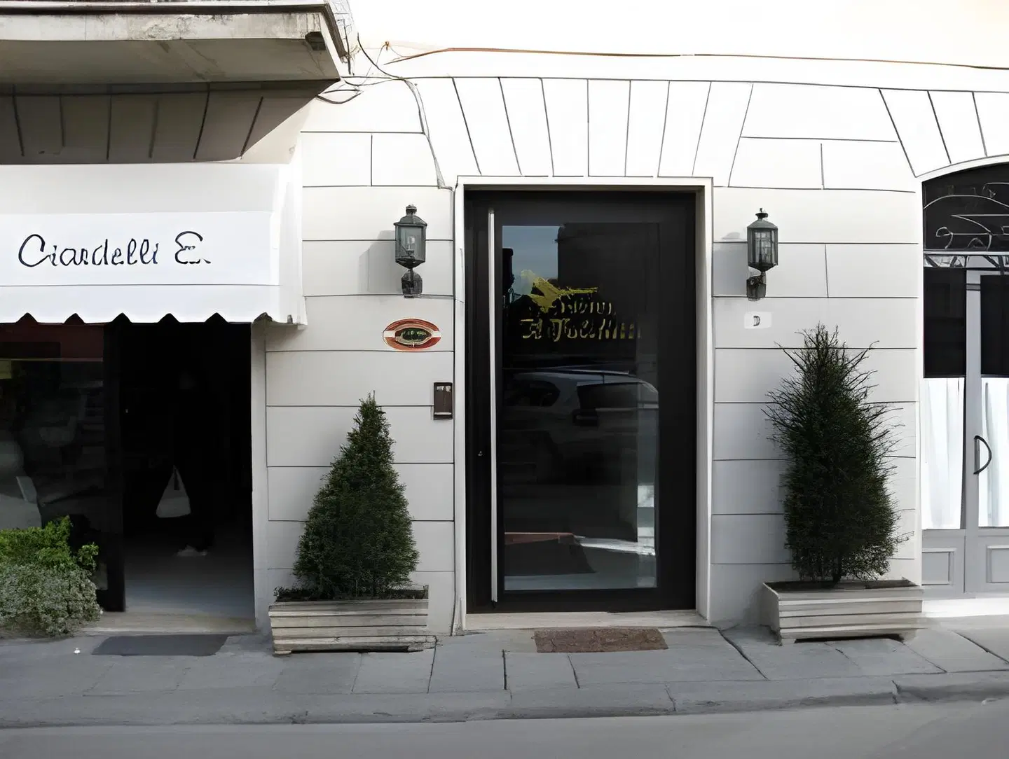 Il Falchetto EXTERIOR