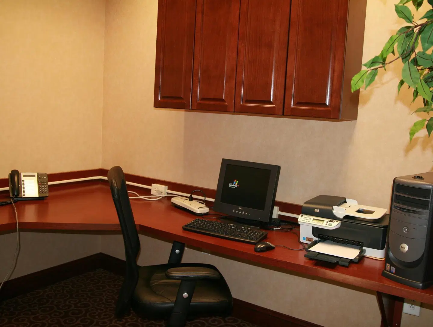 Hampton Inn Murphy Konferenz