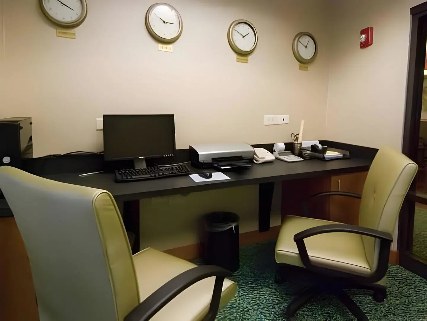 Hampton Inn Wilmington University Area Konferenz
