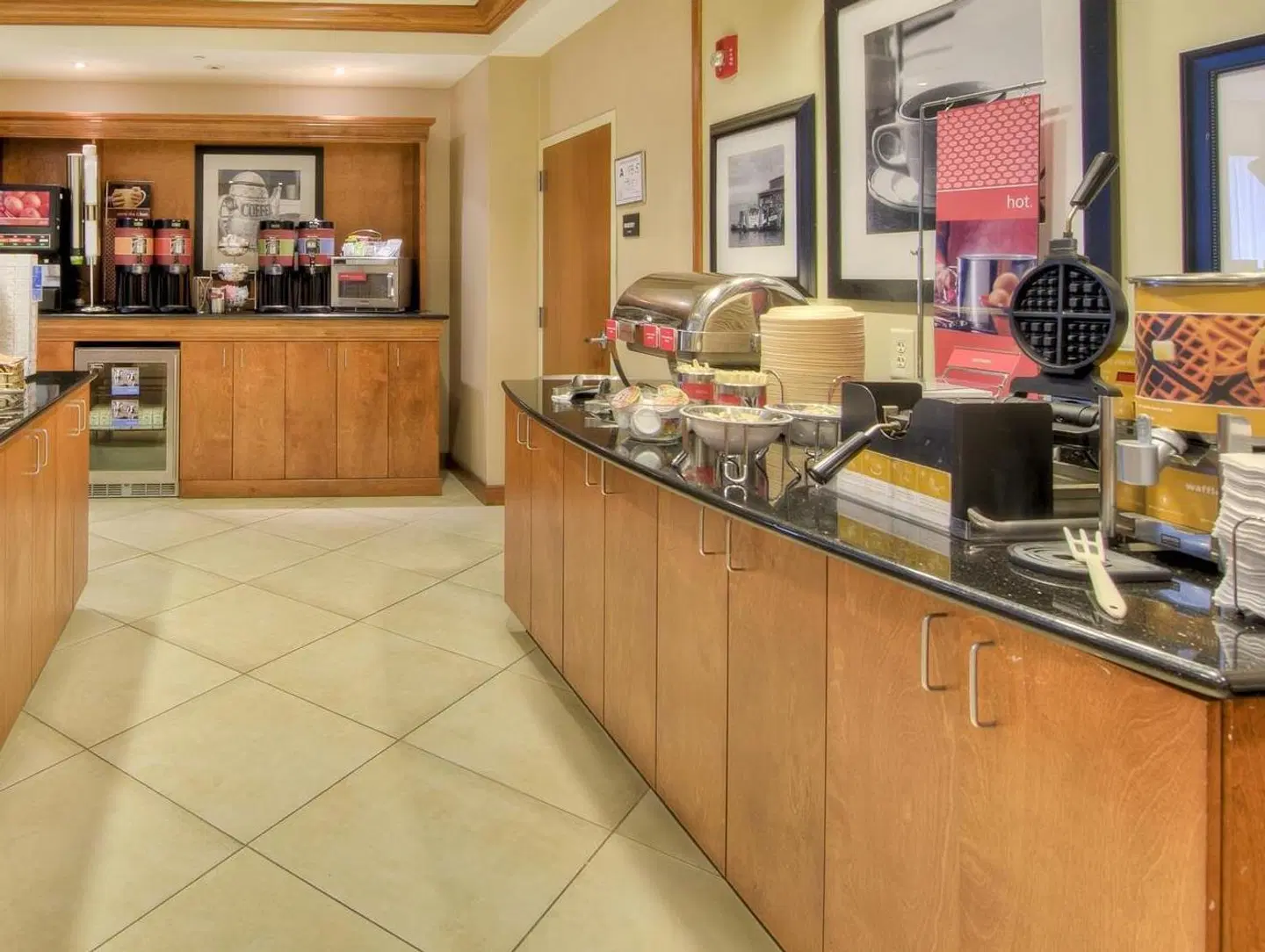 Hampton Inn Wilmington University Area LOUNGE_LOBBY