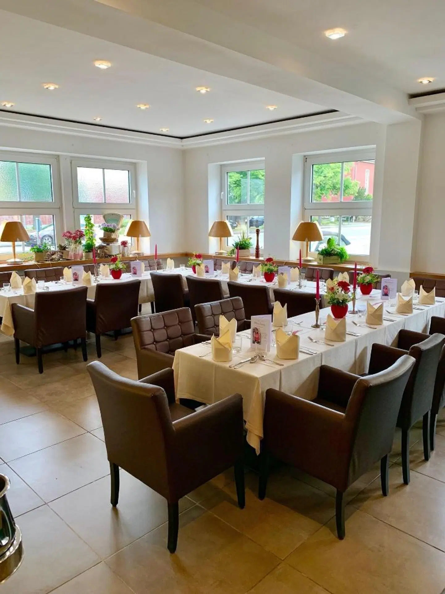 Goldene Henne Restaurant