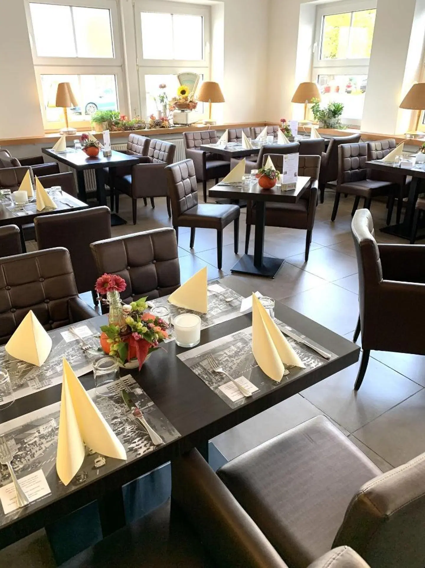 Goldene Henne Restaurant